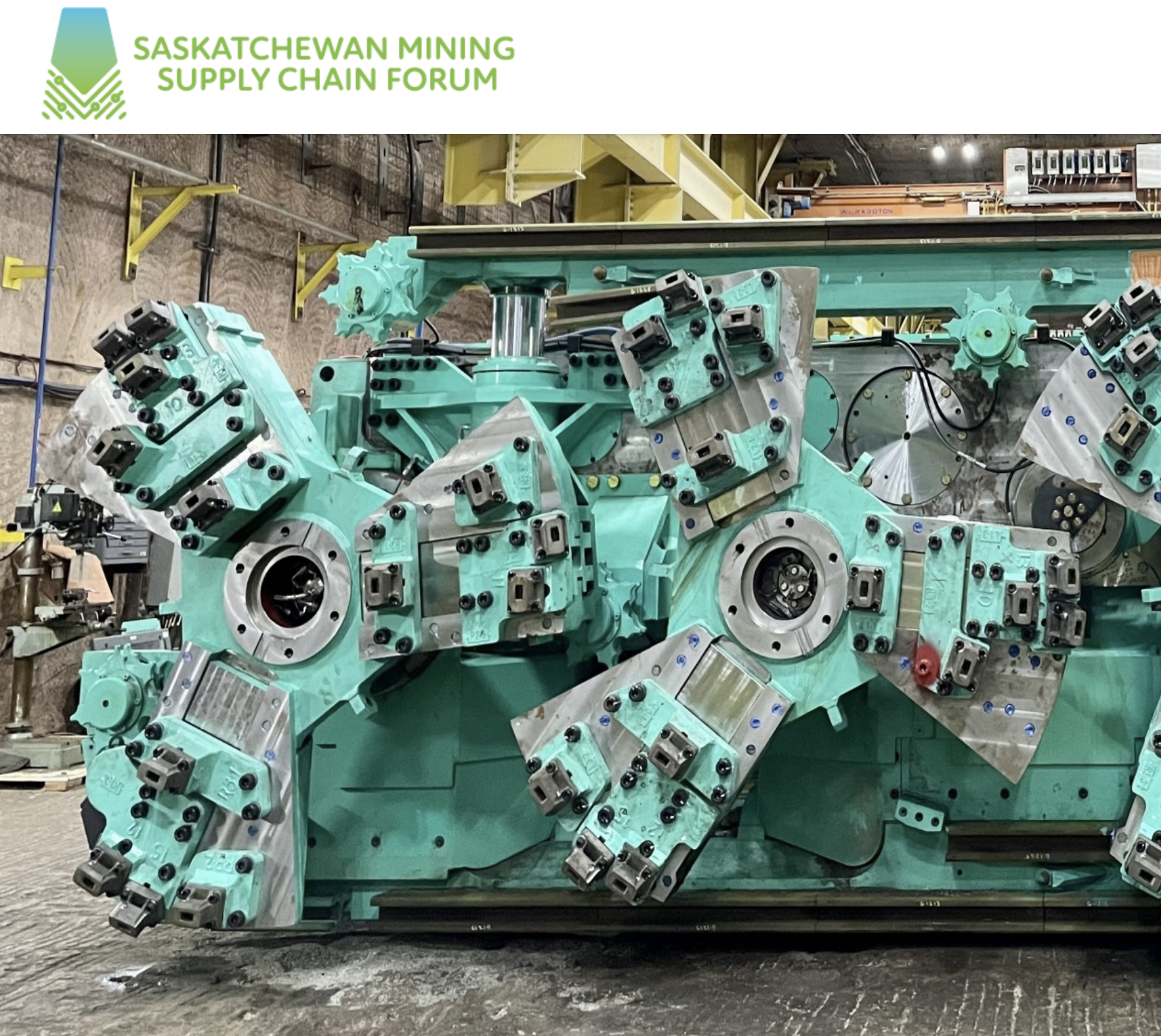 Saskatchewan Mining