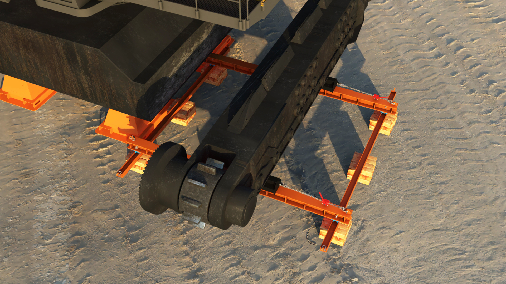 Undu Ridu SIDEFRAME SLIDER - Groupe M7